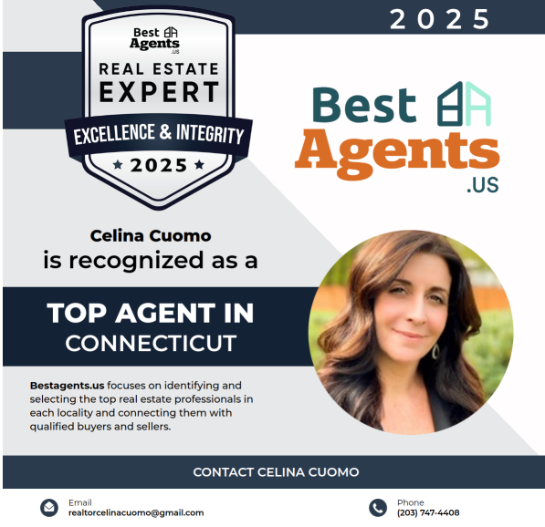 Celina Cuomo - Top Agent in Connecticut